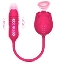 10 frequency stretching vibration + 10 frequency sucking