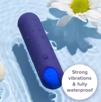 USB charging, 10 vibration frequencies